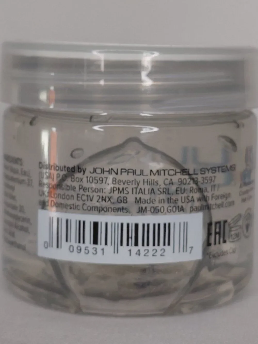 Paul Mitchell - Clear Jelly Mask